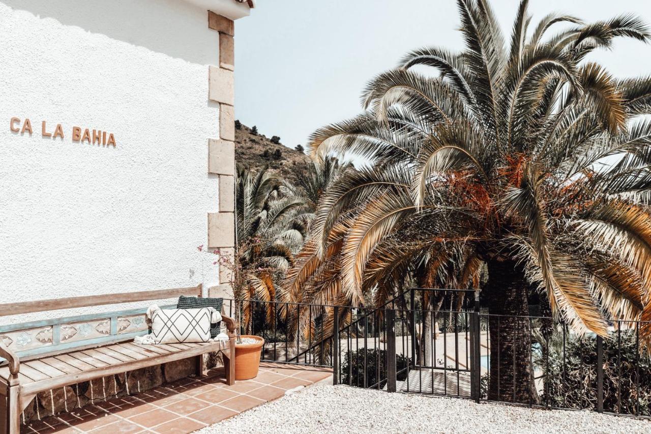 Ca La Bahia - Your Mediterranean Stay Teulada Exterior photo